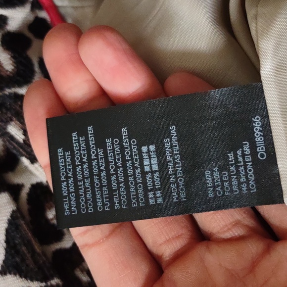 Maeve Leopard Print Wide Leg Pants - Picture 12 of 16